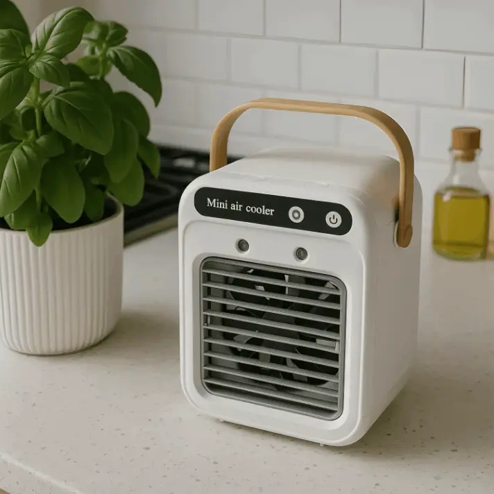 Breezi AC customer review Martha